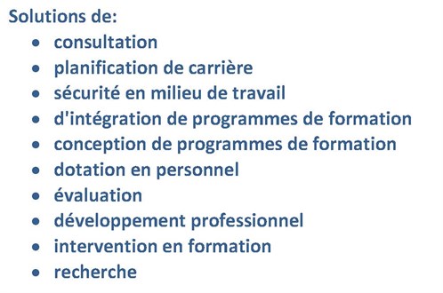 Solutions de